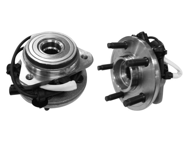 GSP Wheel Bearing and Hub Assembly P/N 116051HD