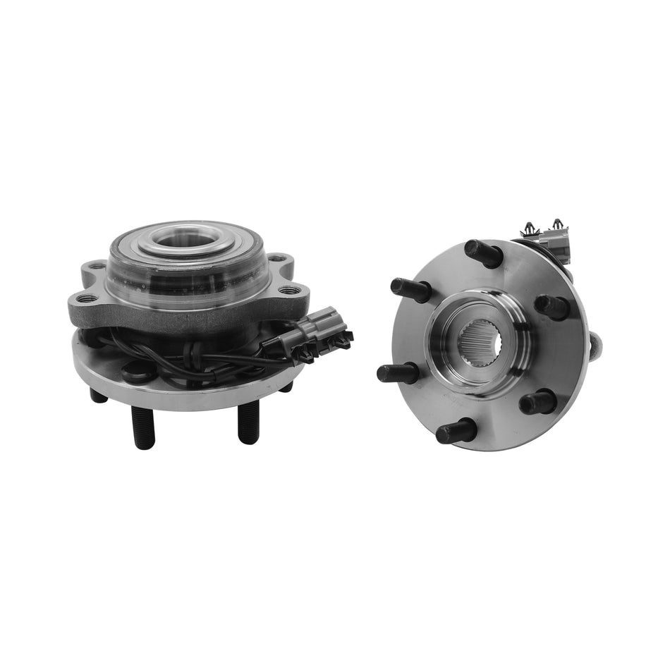 GSP Wheel Bearing and Hub Assembly P/N 116065