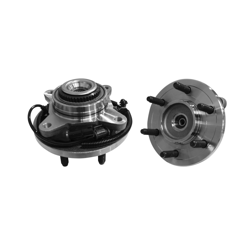 GSP Wheel Bearing and Hub Assembly P/N 116112