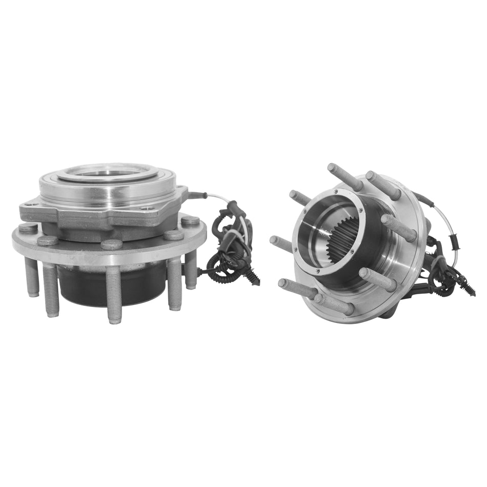 GSP Wheel Bearing and Hub Assembly  P/N 116183