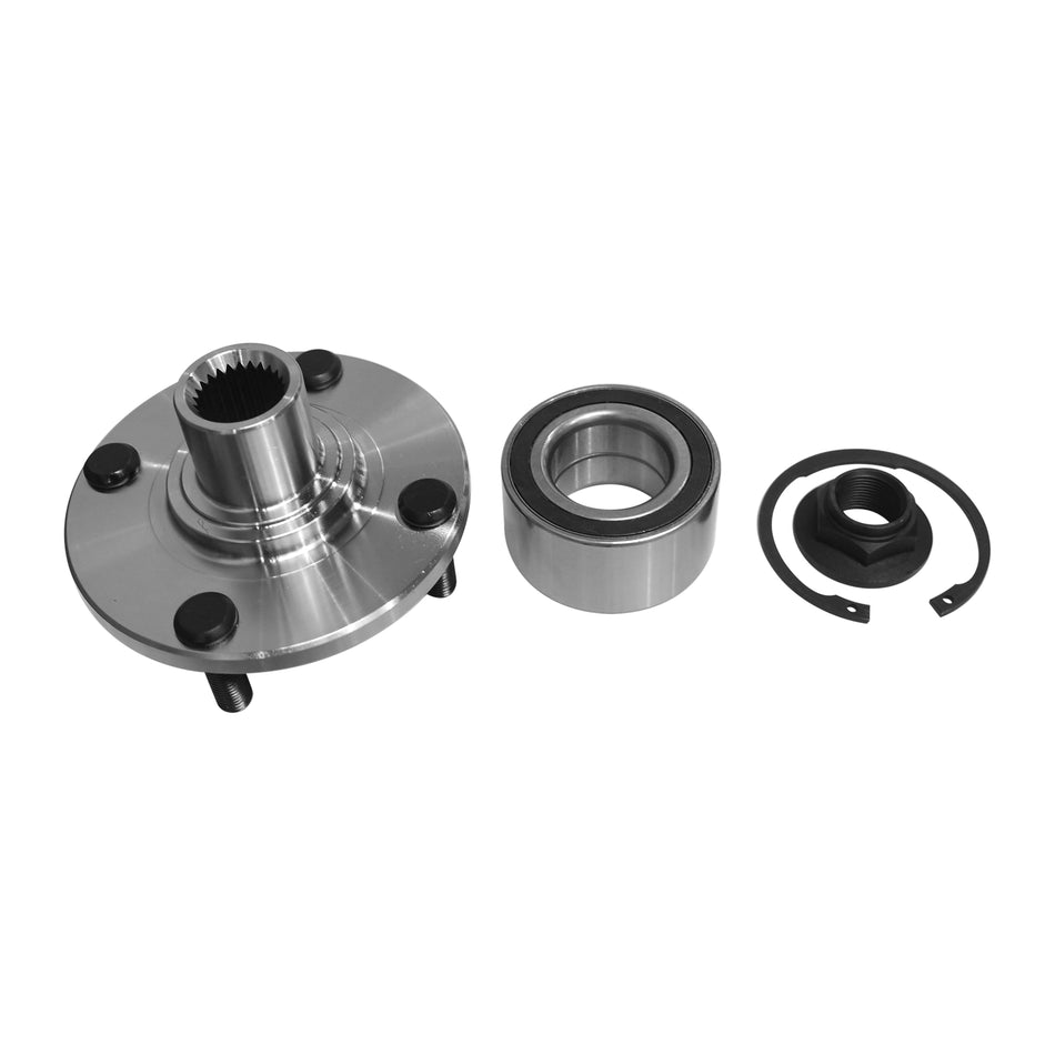 Kit de reparo de rolamento de roda e cubo GSP P/N 119510