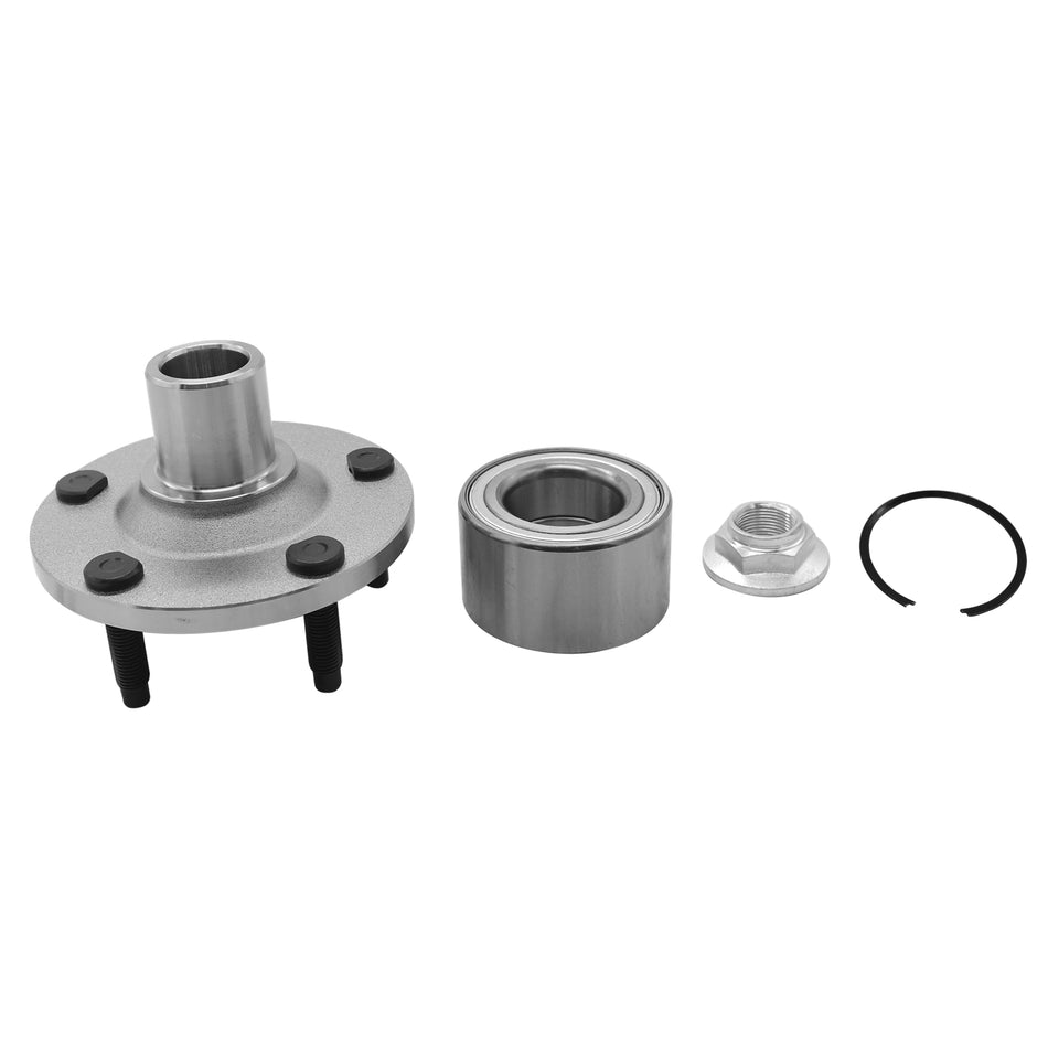 Kit de reparo de rolamento de roda e cubo GSP P/N 119515