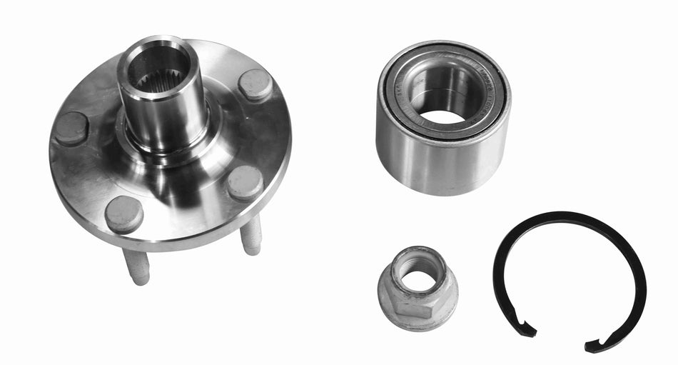 Kit de reparo de rolamento de roda e cubo GSP P/N 119517