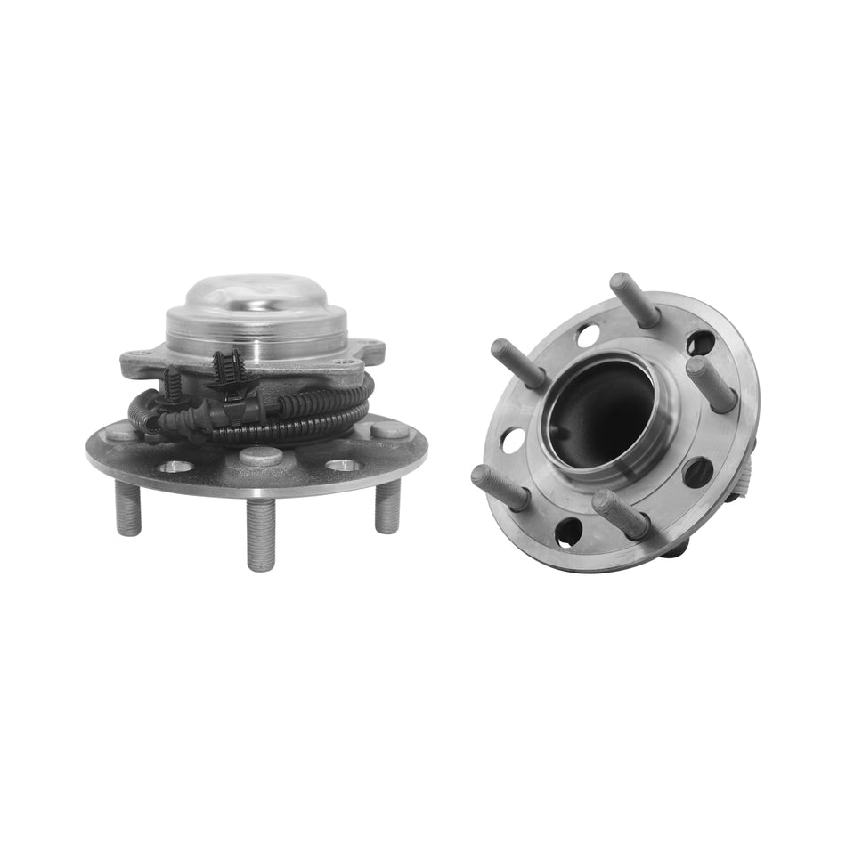 GSP Wheel Bearing and Hub Assembly  P/N 120012