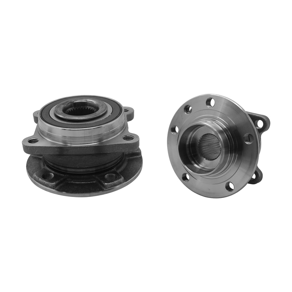 GSP Wheel Bearing and Hub Assembly P/N 121576