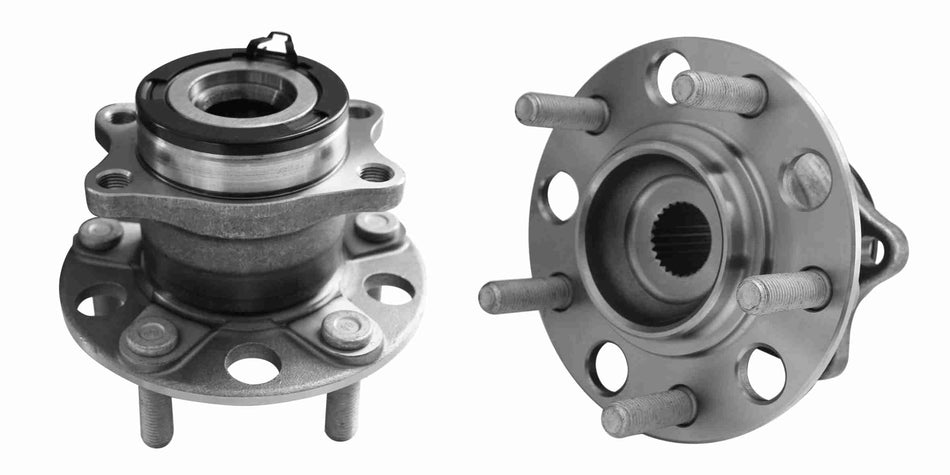 GSP Wheel Bearing and Hub Assembly P/N 123431