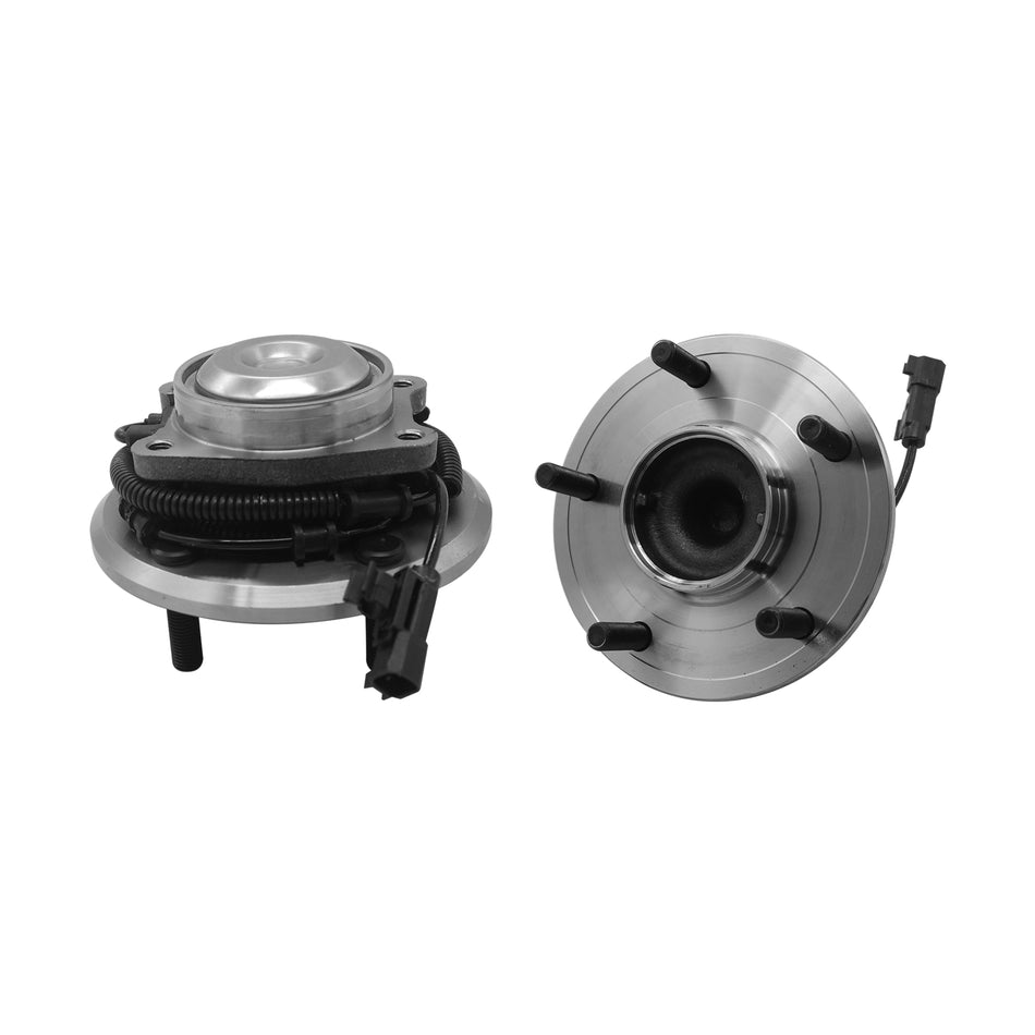 GSP Wheel Bearing and Hub Assembly P/N 123493