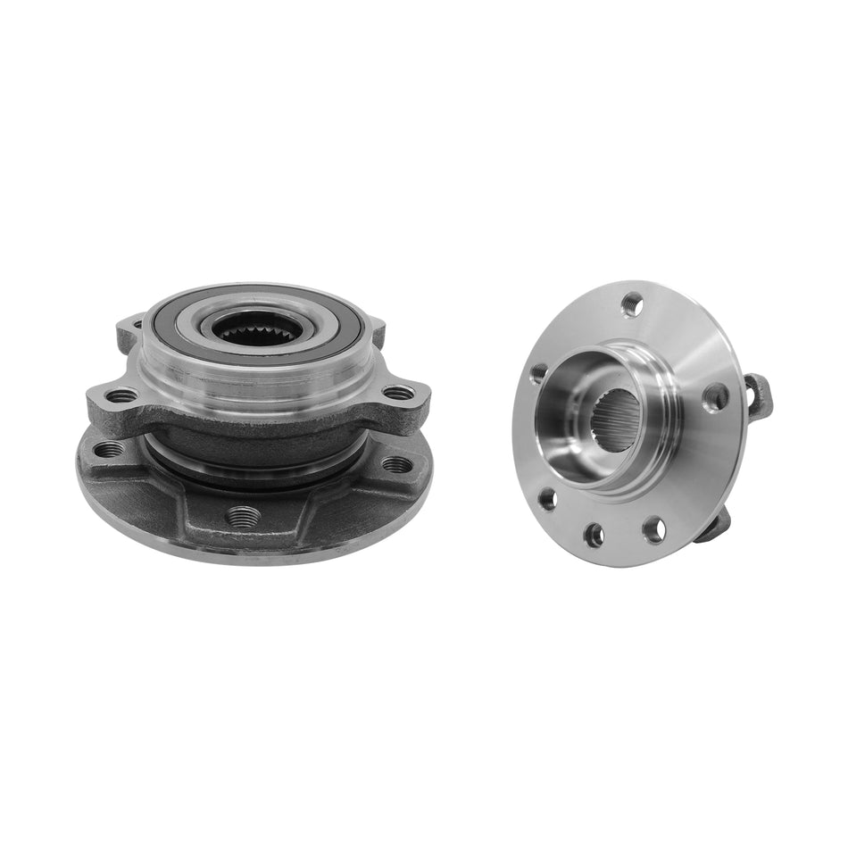 GSP Wheel Bearing and Hub Assembly P/N 124389