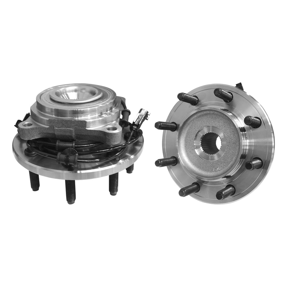 GSP Wheel Bearing and Hub Assembly P/N 126162