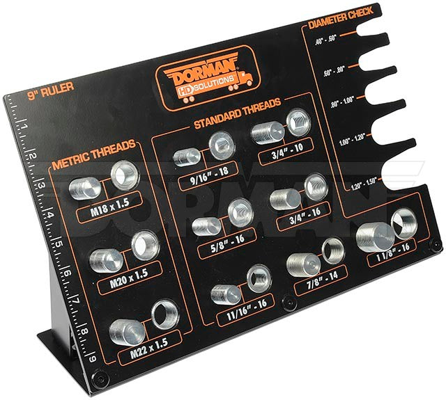 Dorman Hd Thread Checker P/N 133845