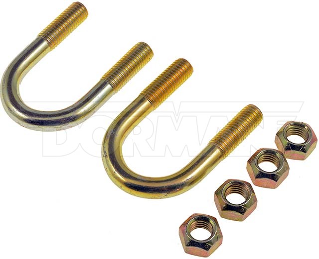 Dorman U-Bolt Kit Lwr Cntrl P/N 13503