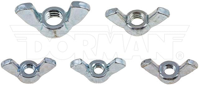 Dorman Wing Nut Assortment P/N 13550