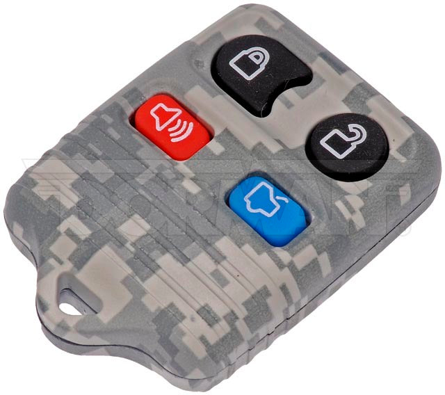 Dorman Keyless Remote Case P/N 13607GYC