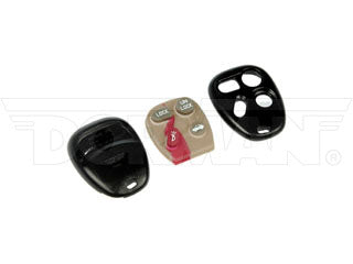 Dorman Keyless Remote Case P/N 13608