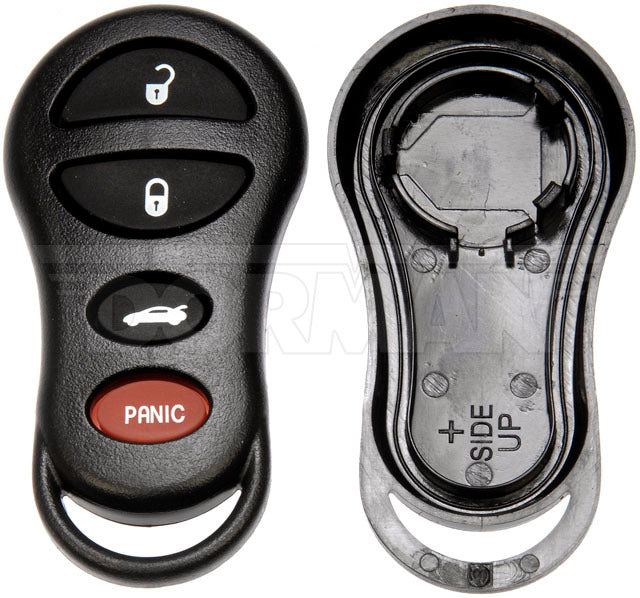 Dorman Keyless Remote Case P/N 13609