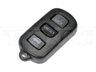 Dorman Keyless Remote Case P/N 13614