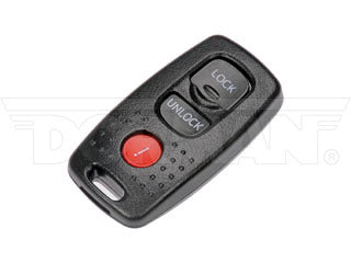 Dorman Keyless Remote Case P/N 13615