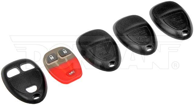 Dorman Keyless Remote Case P/N 13621