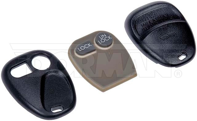 Dorman Keyless Remote Case P/N 13623