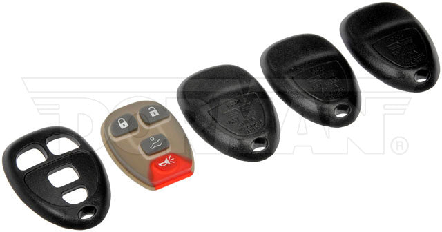 Dorman Keyless Remote Case P/N 13624