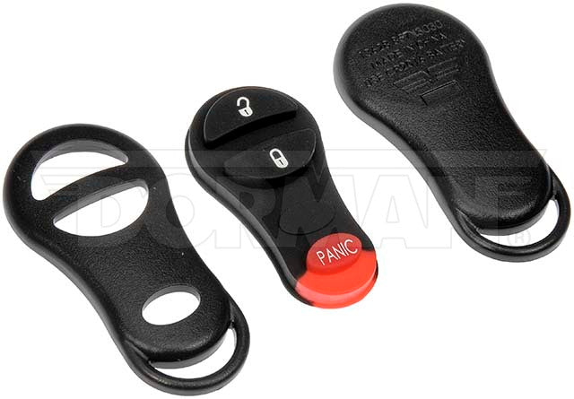 Estuche para control remoto sin llave Dorman P/N 13628