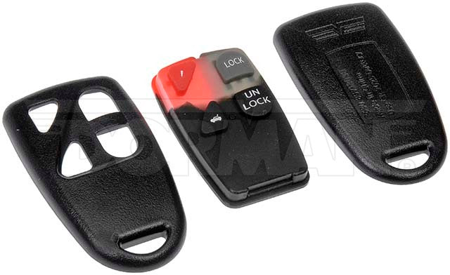 Estuche para control remoto sin llave Dorman P/N 13630