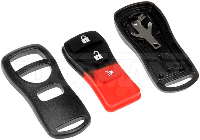 Estuche para control remoto sin llave Dorman P/N 13633