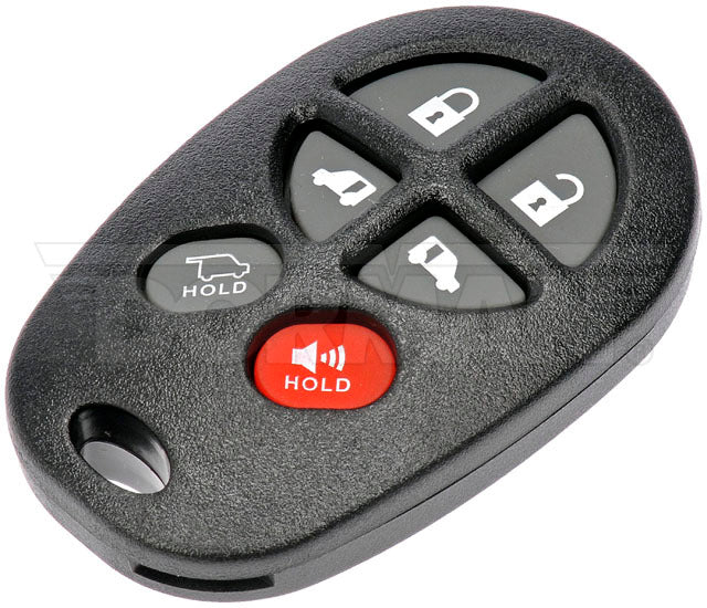 Dorman Keyless Remote Case P/N 13658