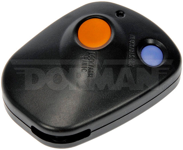 Dorman Keyless Remote Case P/N 13665