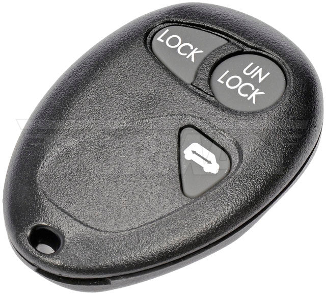 Dorman Keyless Remote Case P/N 13692