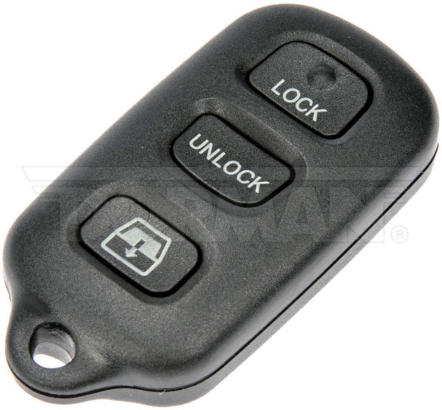 Dorman Keyless Remote Case P/N 13696