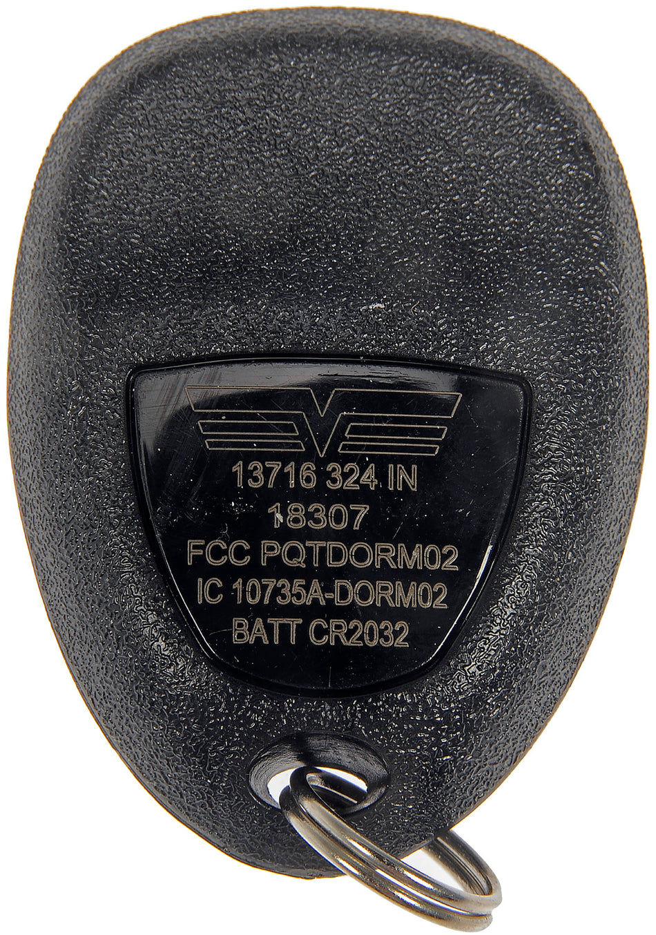 Dorman Keyless Entry Remote P/N 13716