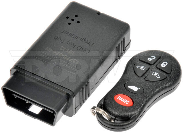 Dorman Keyless Entry Controle Remoto P/N 13777