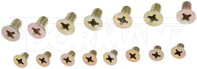 Parafusos de reposição para rotor Dorman P/N 13822