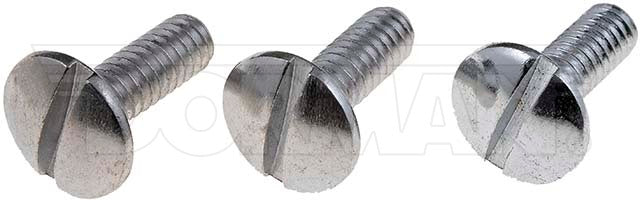 Parafusos de tampa de roda Dorman P/N 13840