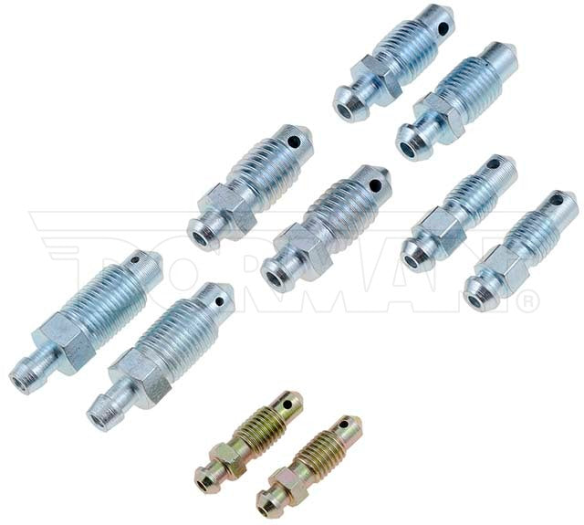 Tornillos de purga de freno Dorman P/N 13949