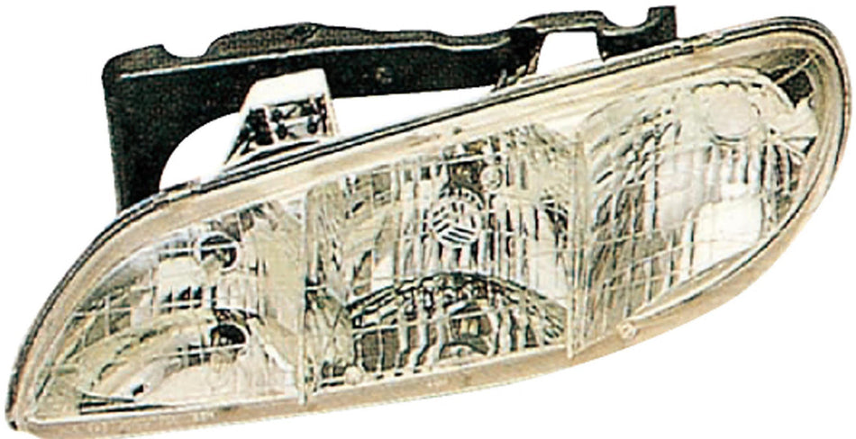 Dorman Headlamp Assy P/N 1590054