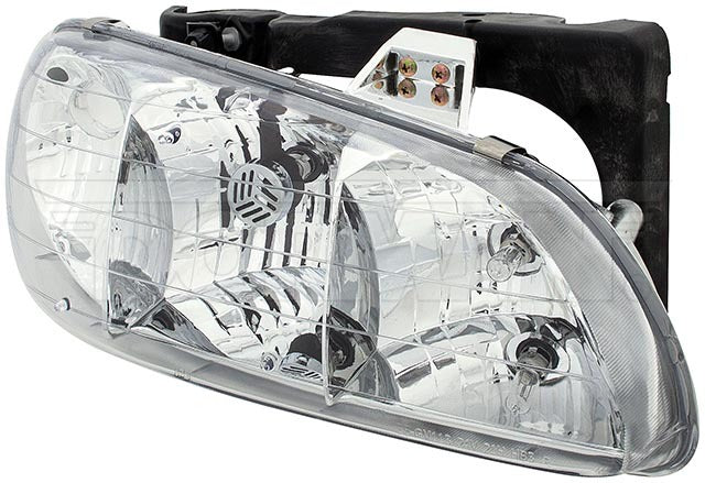 Dorman Headlamp Assy P/N 1590055