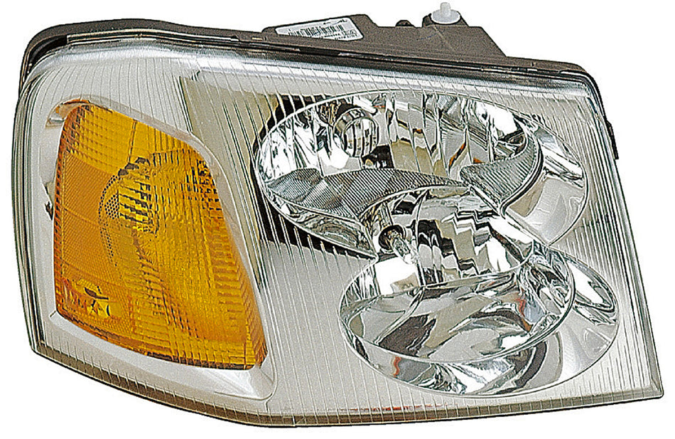 Dorman Headlamp Assy P/N 1590145