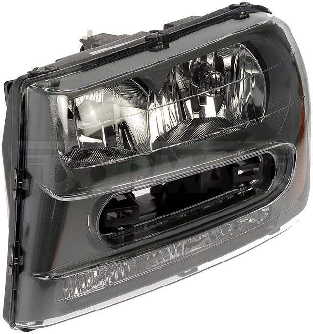 Dorman Head Lamp-Esquerda P/N 1590160