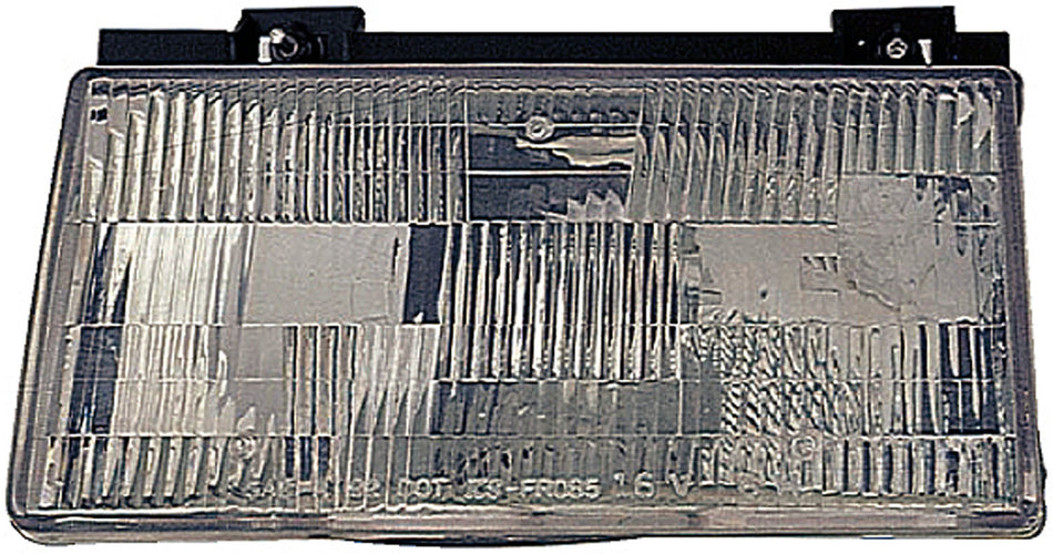 Dorman Headlamp Assy P/N 1590220