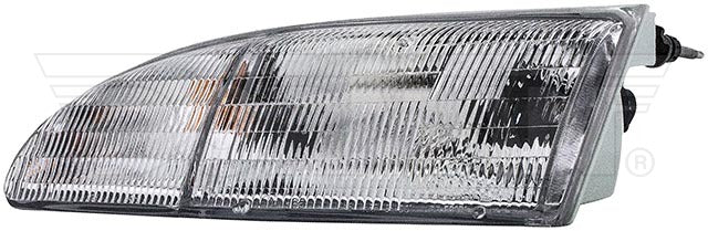 Dorman Headlamp Assy P/N 1590254