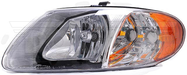 Dorman Headlamp Assy P/N 1590312