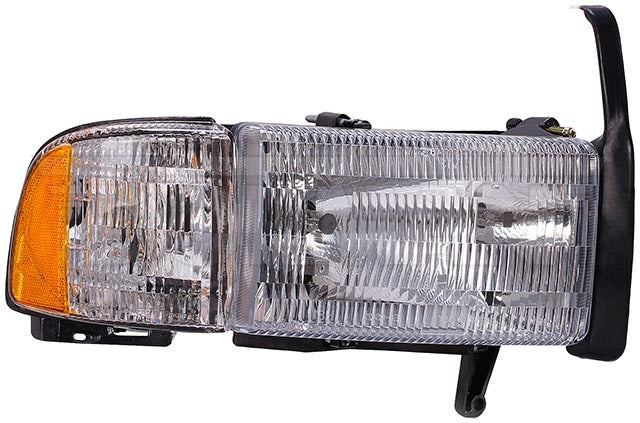 Dorman Headlamp Assy P/N 1590405