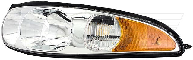 Dorman Headlamp - Lh P/N 1590566