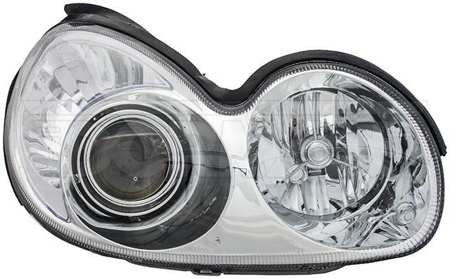 Dorman Headlamp - Rh P/N 1590573