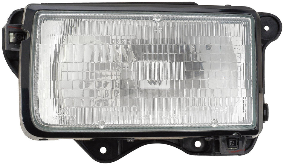 Dorman Headlamp Assy P/N 1590742