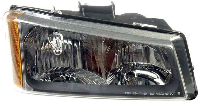 Dorman Head Lamp P/N 1591015