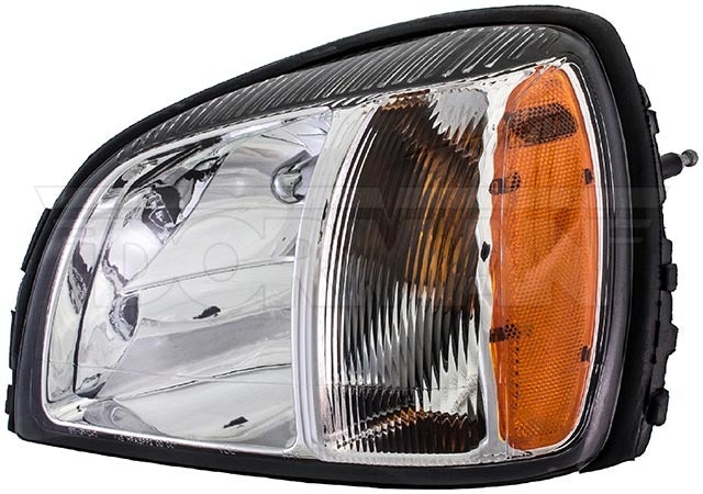 Dorman Head Lamp - Lh P/N 1591029