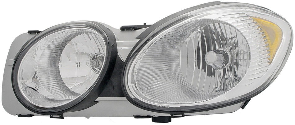 Dorman Head Lamp - Lh P/N 1591031